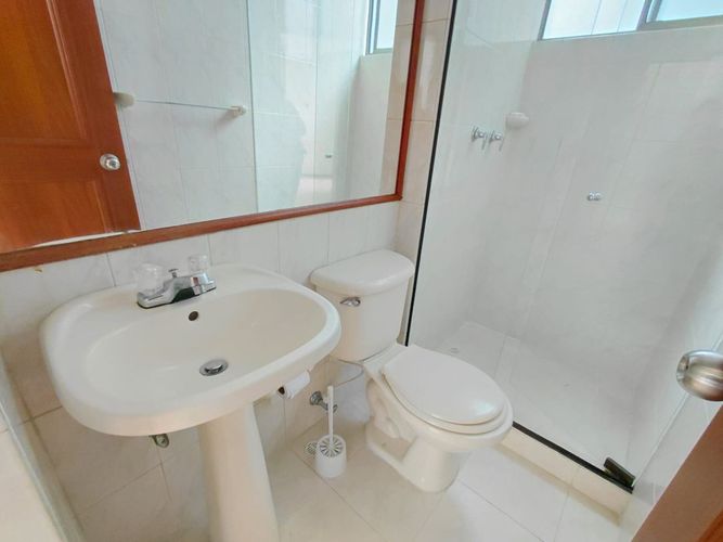 Apartamento de 3 alcobas en arriendo en Los Balsos, Medellín, 90 m² · foto 13 de 18