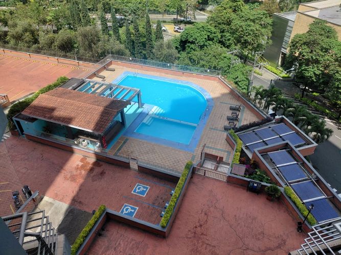 Apartamento de 3 alcobas en arriendo en Los Balsos, Medellín, 90 m² · foto 17 de 18