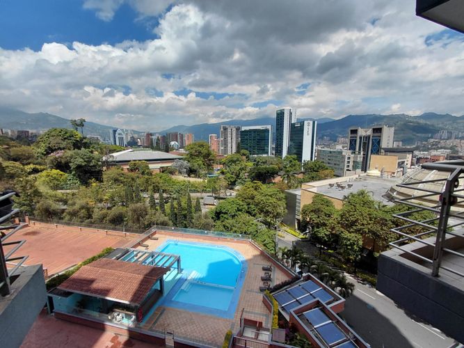 Apartamento de 3 alcobas en arriendo en Los Balsos, Medellín, 90 m² · foto 18 de 18