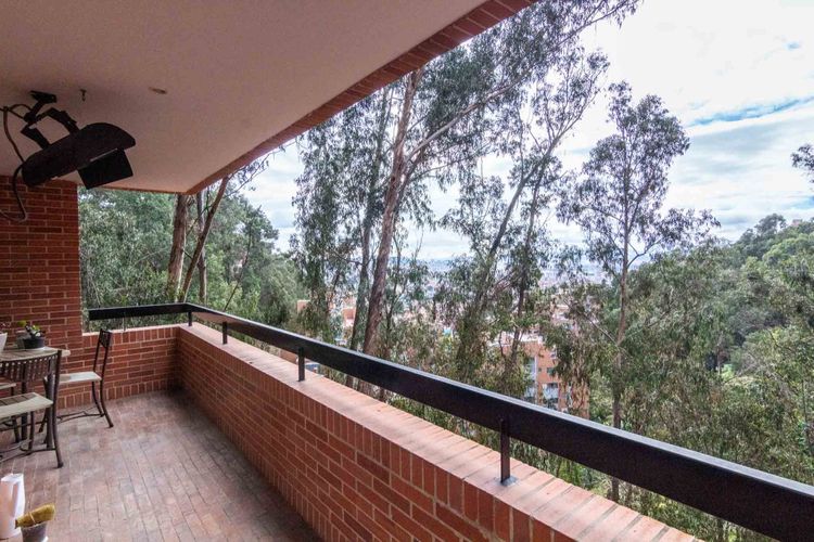 Apartamento de 3 alcobas en venta en Sierras Del Moral, Bogotá, 191 m² · foto 11 de 24