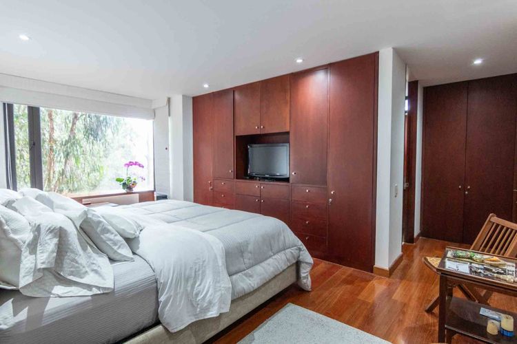 Apartamento de 3 alcobas en venta en Sierras Del Moral, Bogotá, 191 m² · foto 15 de 24