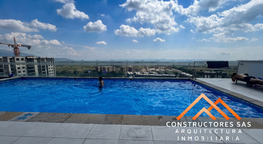 Apartamento de 3 alcobas en venta en Hacienda Santa Cruz, Ibagué, 114 m² · foto 12 de 19