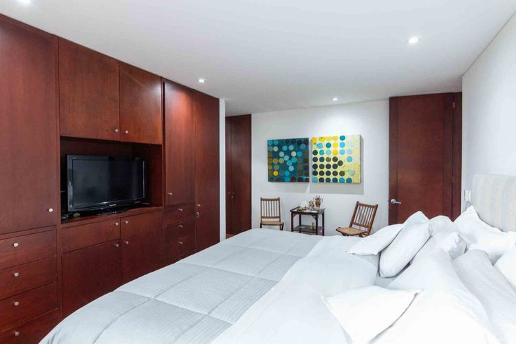 Apartamento de 3 alcobas en venta en Sierras Del Moral, Bogotá, 191 m² · foto 18 de 24