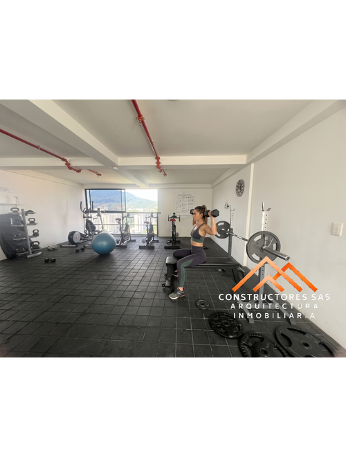 Apartamento de 3 alcobas en venta en Hacienda Santa Cruz, Ibagué, 114 m² · foto 13 de 19