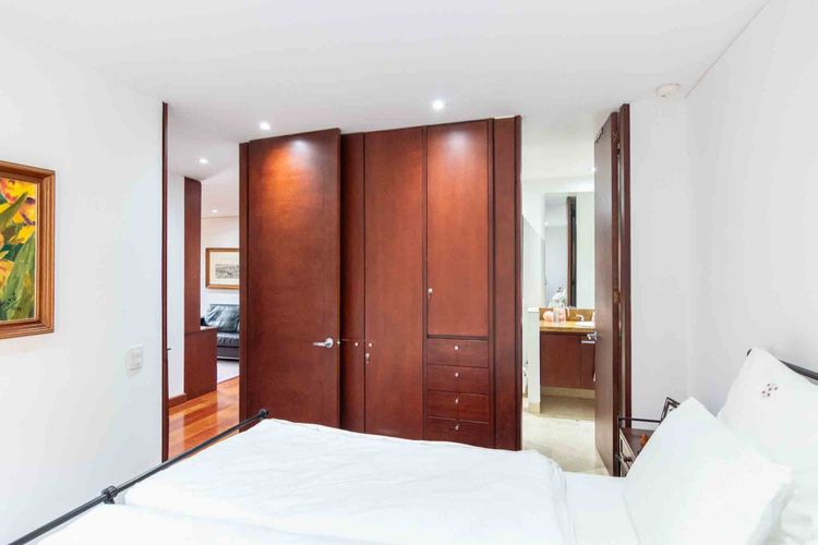 Apartamento de 3 alcobas en venta en Sierras Del Moral, Bogotá, 191 m² · foto 20 de 24