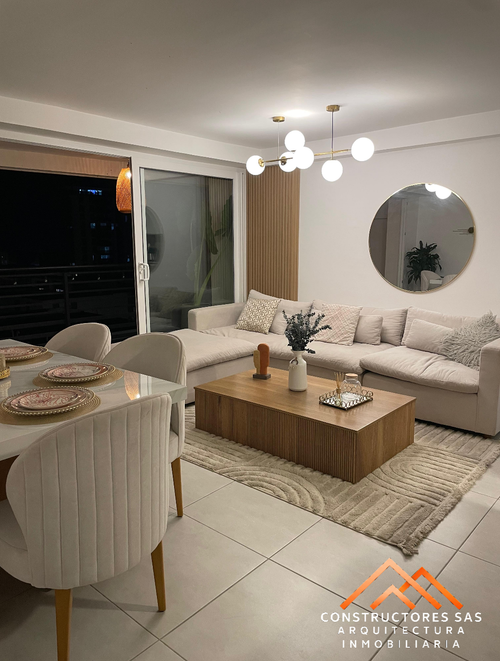 Apartamento de 3 alcobas en venta en Hacienda Santa Cruz, Ibagué, 114 m² · foto 17 de 19