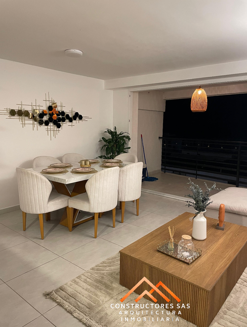 Apartamento de 3 alcobas en venta en Hacienda Santa Cruz, Ibagué, 114 m² · foto 15 de 19