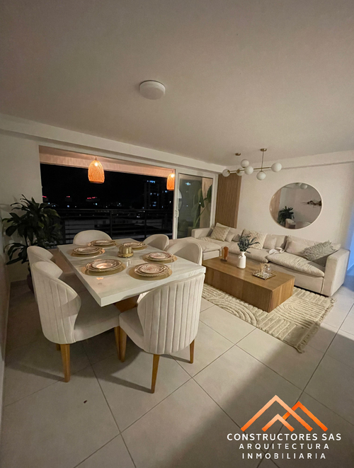 Apartamento de 3 alcobas en venta en Hacienda Santa Cruz, Ibagué, 114 m² · foto 18 de 19