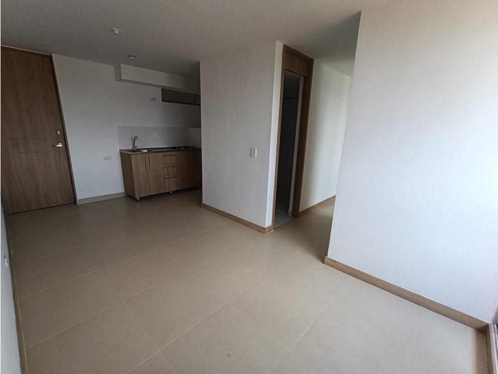 Apartamento en venta en Pueblo Viejo, Medellín · foto 3 de 23