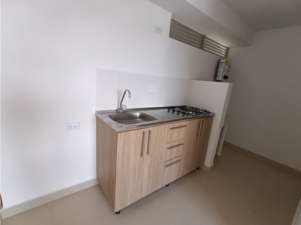 Apartamento en venta en Pueblo Viejo, Medellín · foto 5 de 23
