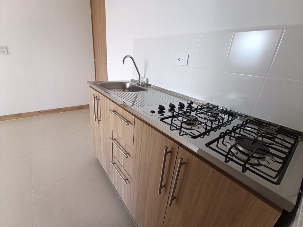 Apartamento en venta en Pueblo Viejo, Medellín · foto 6 de 23