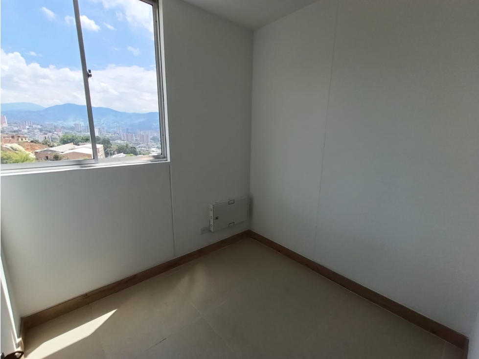 Apartamento en venta en Pueblo Viejo, Medellín · foto 9 de 23