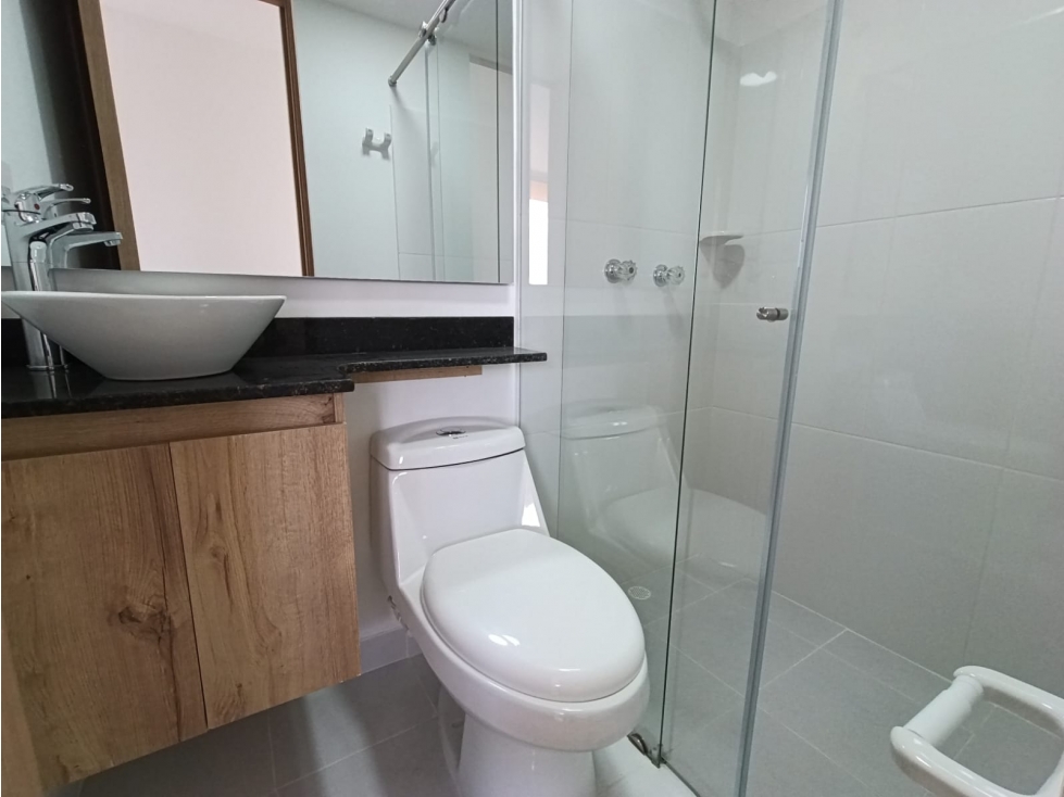 Apartamento en venta en Pueblo Viejo, Medellín · foto 14 de 23