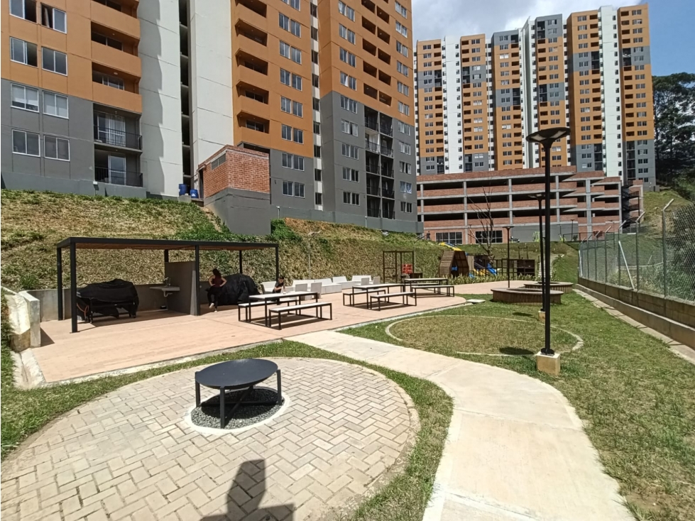 Apartamento en venta en Pueblo Viejo, Medellín · foto 19 de 23