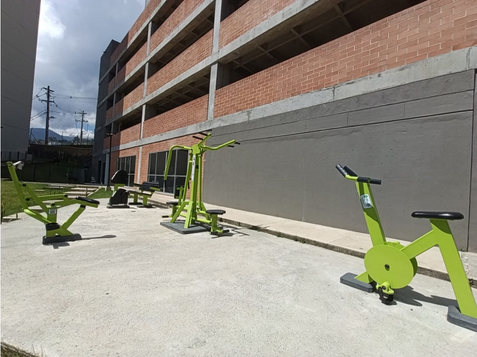 Apartamento en venta en Pueblo Viejo, Medellín · foto 22 de 23