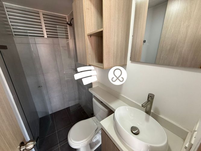 Apartamento de 1 alcoba en venta en San Nicolas, La Ceja, 50 m² · foto 8 de 12