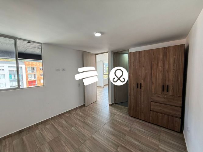 Apartamento de 1 alcoba en venta en San Nicolas, La Ceja, 50 m² · foto 9 de 12