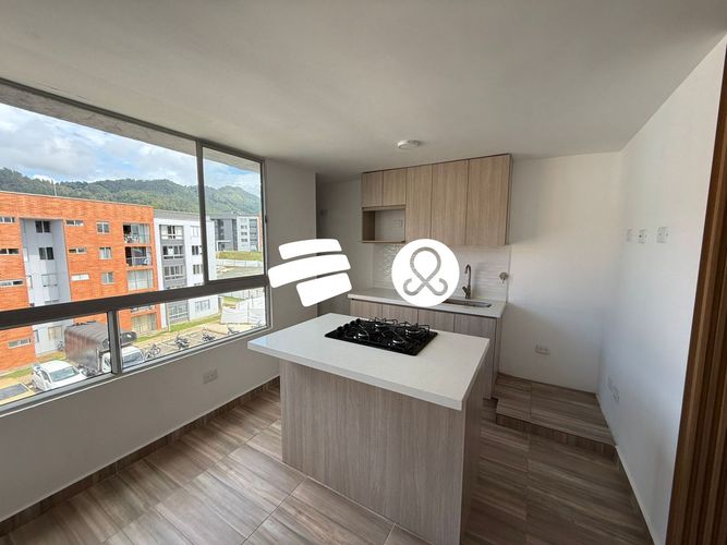 Apartamento de 1 alcoba en venta en San Nicolas, La Ceja, 50 m² · foto 10 de 12