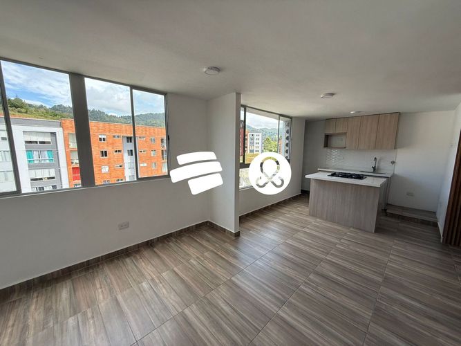 Apartamento de 1 alcoba en venta en San Nicolas, La Ceja, 50 m² · foto 11 de 12