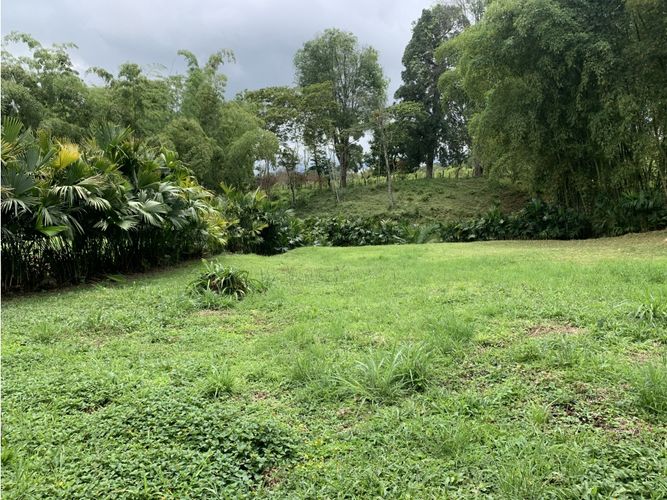 Lote en venta en Rio Bamba, Armenia, 1790 m² · foto 2 de 6
