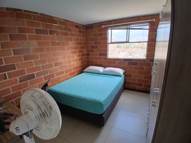 Apartaestudio en venta en Belén Los Alpes, Medellín, 44 m² · foto 8 de 10