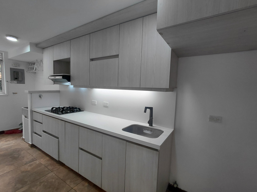 Apartamento en Arriendo en El Poblado, Medellín