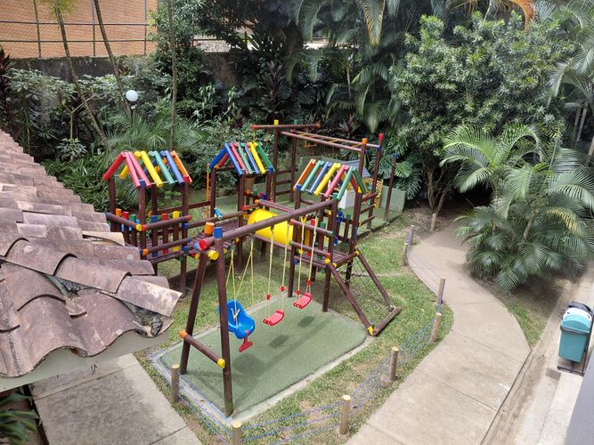 Apartamento de 3 alcobas en arriendo en El Diamante No. 2, Medellín, 83 m² · foto 21 de 24