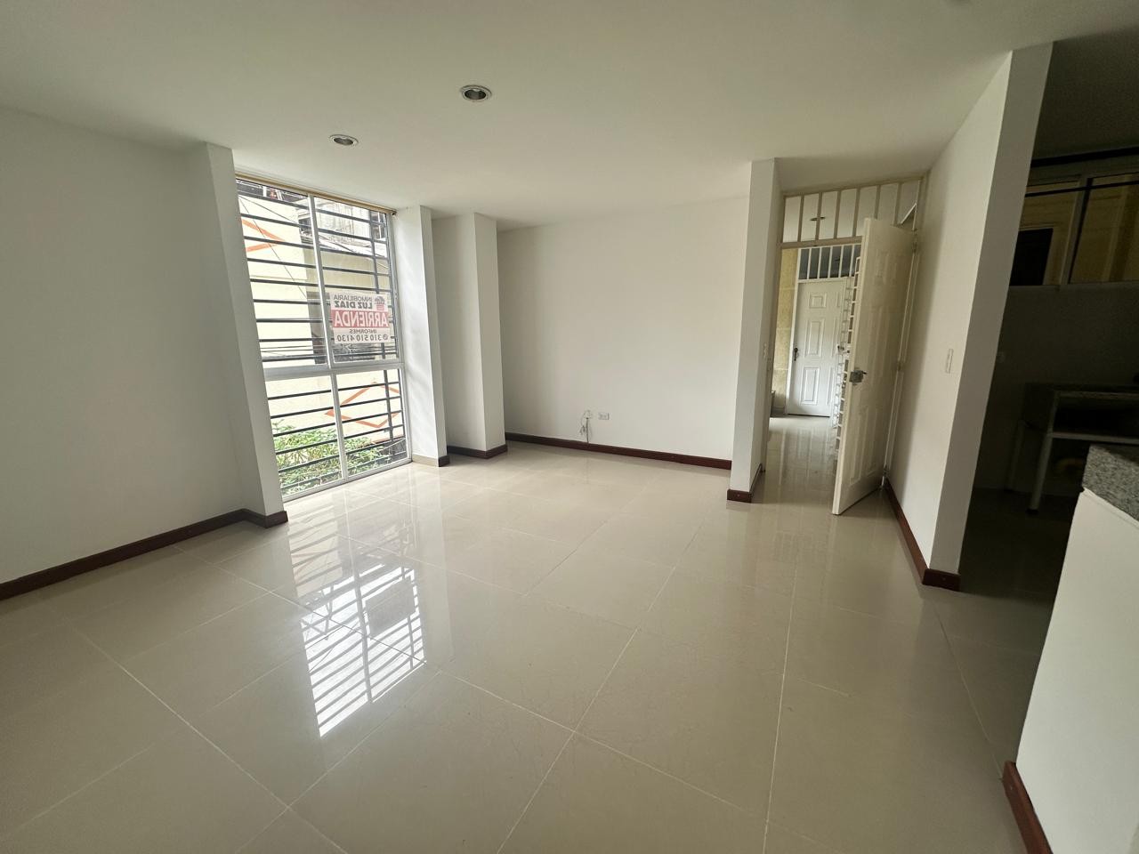 Apartaestudio en Arriendo en La base, Cali