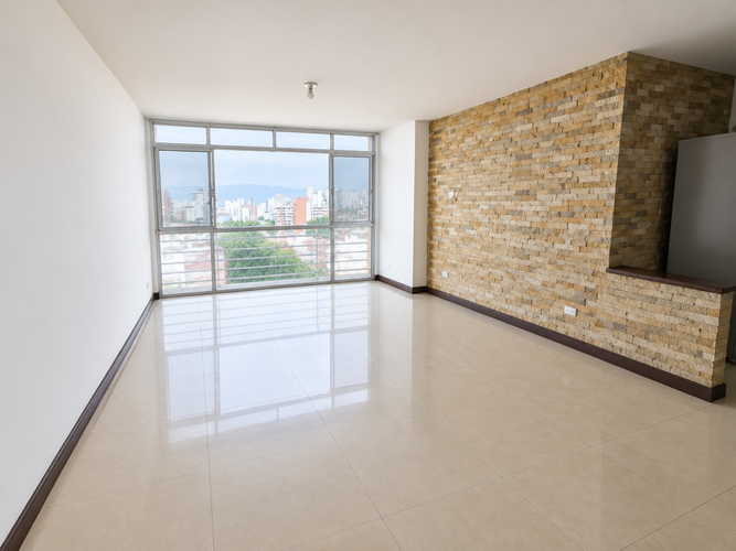 Apartamento de 2 alcobas en venta en Cabecera Del Llano, Bucaramanga, 79 m² · foto 2 de 8