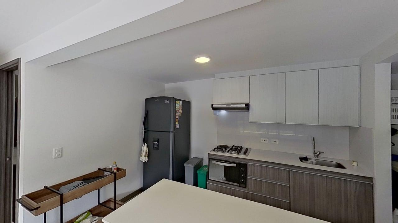 Apartamento en venta en Camino Verde, Envigado · foto 5 de 24