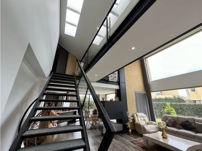 Casa de 3 alcobas en arriendo en Los Zipas, Cota, 244 m² · foto 16 de 24
