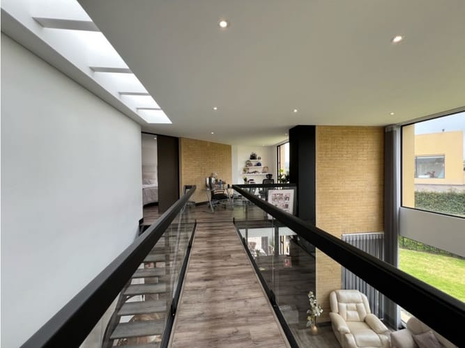 Casa de 3 alcobas en arriendo en Los Zipas, Cota, 244 m² · foto 21 de 24