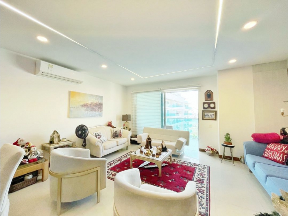 Apartamento en venta en Cielo Mar, Cartagena · foto 2 de 23