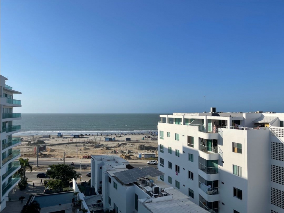 Apartamento en venta en Cielo Mar, Cartagena · foto 3 de 23