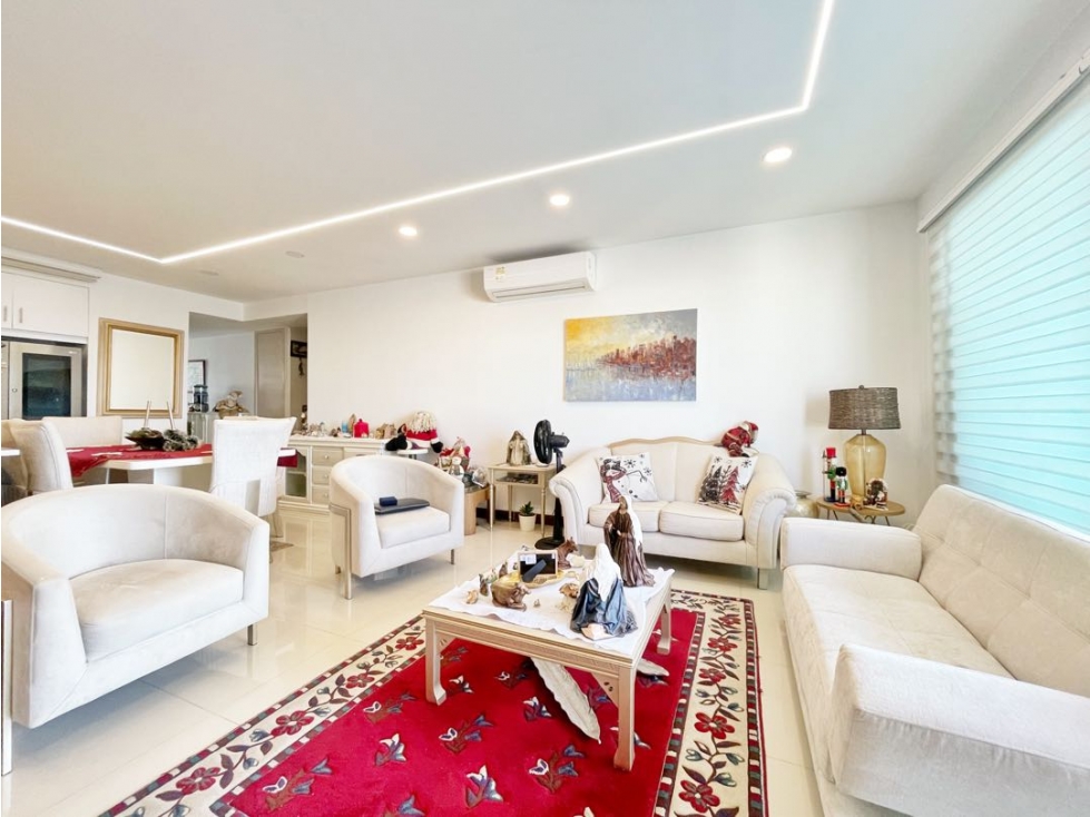 Apartamento en venta en Cielo Mar, Cartagena · foto 4 de 23