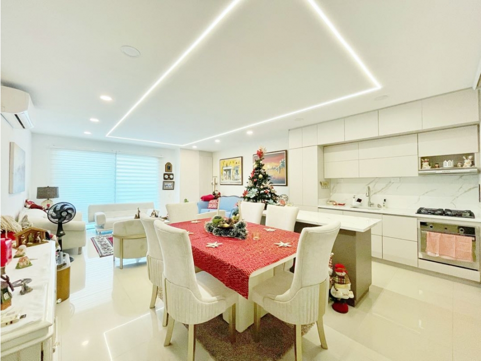 Apartamento en venta en Cielo Mar, Cartagena · foto 5 de 23