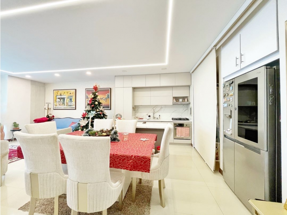 Apartamento en venta en Cielo Mar, Cartagena · foto 6 de 23