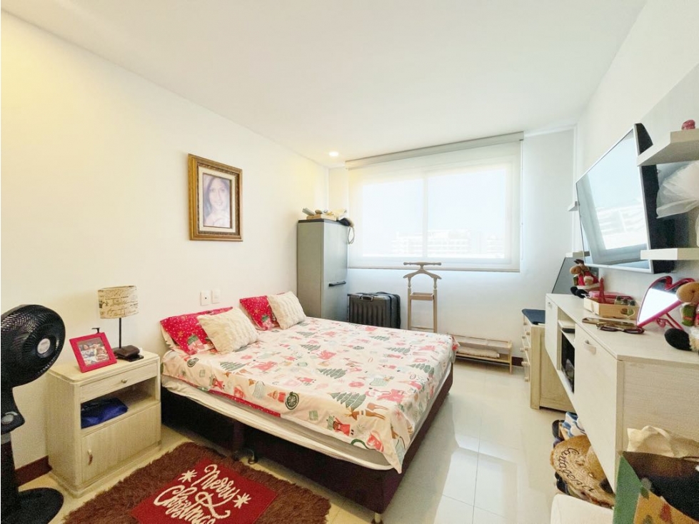 Apartamento en venta en Cielo Mar, Cartagena · foto 8 de 23