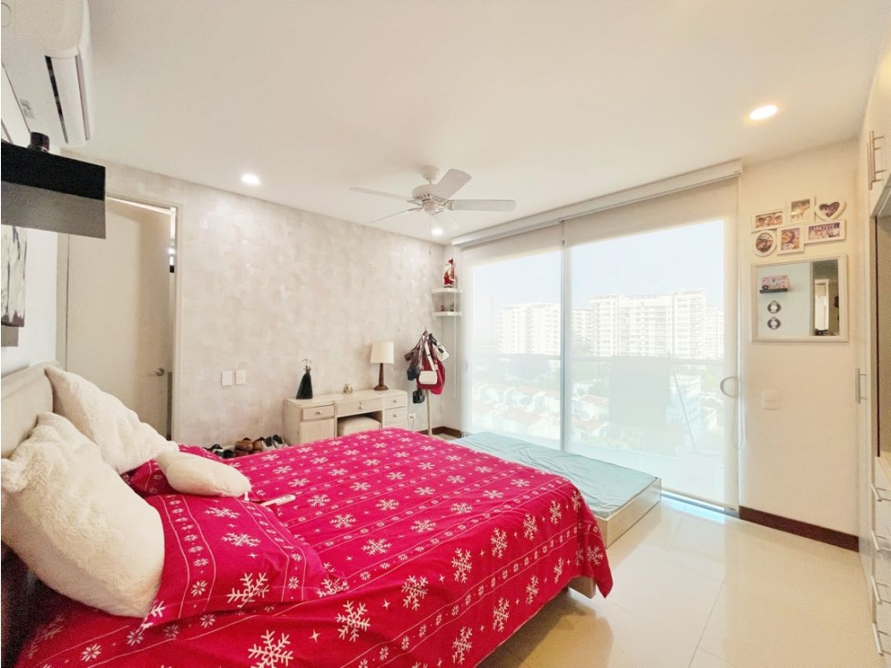 Apartamento en venta en Cielo Mar, Cartagena · foto 9 de 23