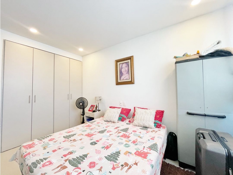 Apartamento en venta en Cielo Mar, Cartagena · foto 10 de 23