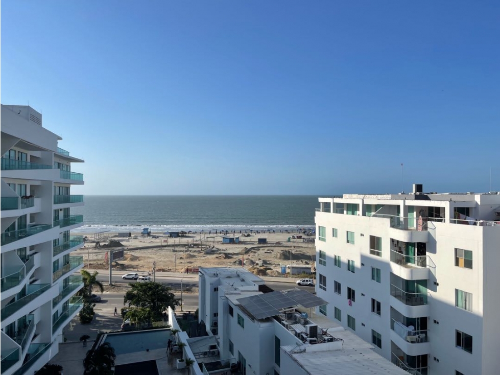 Apartamento en venta en Cielo Mar, Cartagena · foto 11 de 23