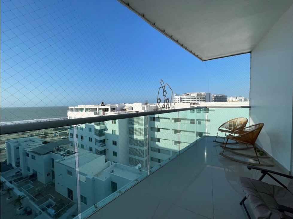 Apartamento en venta en Cielo Mar, Cartagena · foto 12 de 23