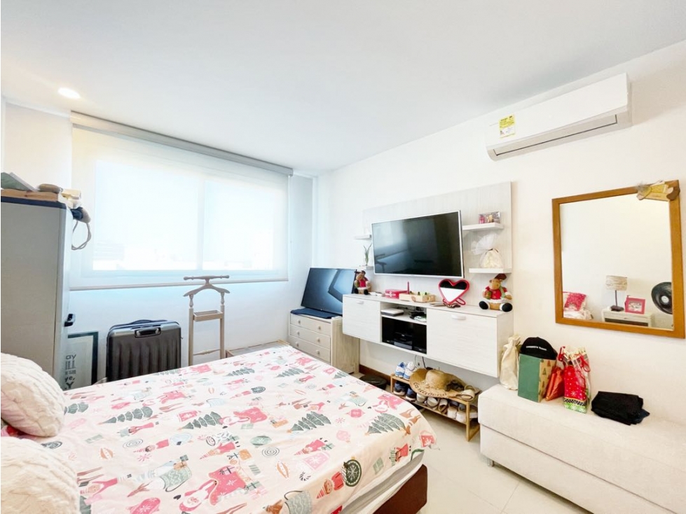 Apartamento en venta en Cielo Mar, Cartagena · foto 13 de 23
