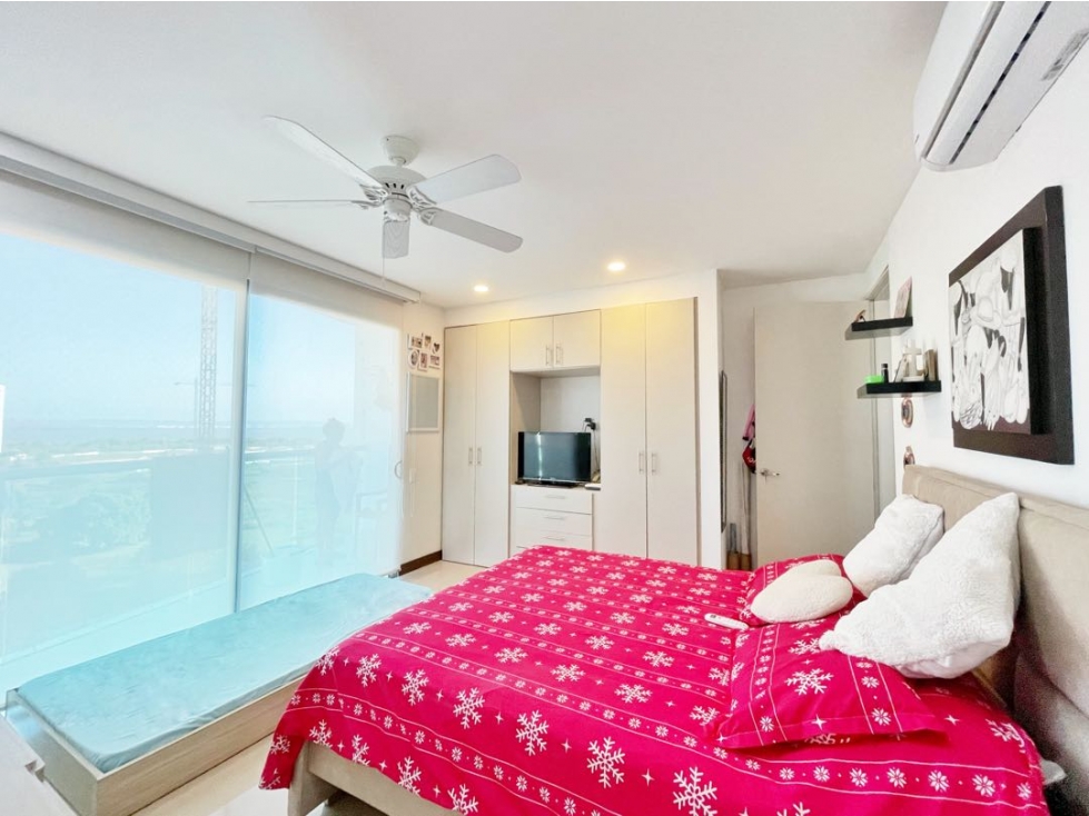 Apartamento en venta en Cielo Mar, Cartagena · foto 14 de 23
