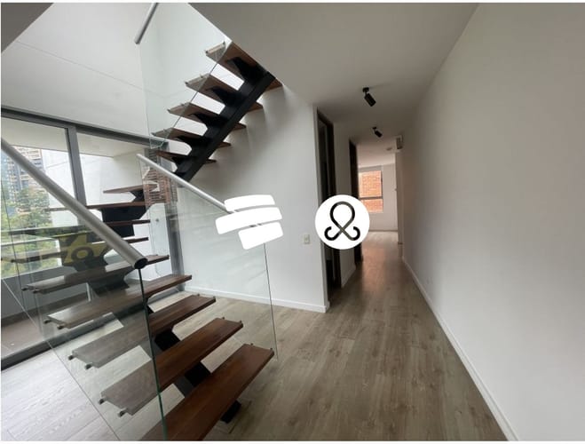 Apartamento de 3 alcobas en venta en Escobero, Envigado, 205 m² · foto 2 de 14