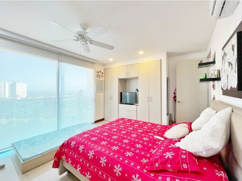 Apartamento en venta en Cielo Mar, Cartagena · foto 16 de 23