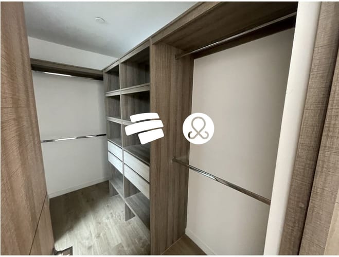 Apartamento de 3 alcobas en venta en Escobero, Envigado, 205 m² · foto 3 de 14