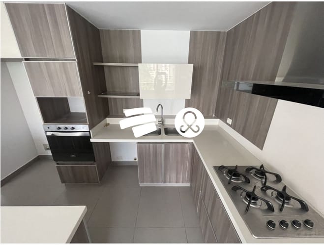 Apartamento de 3 alcobas en venta en Escobero, Envigado, 205 m² · foto 4 de 14