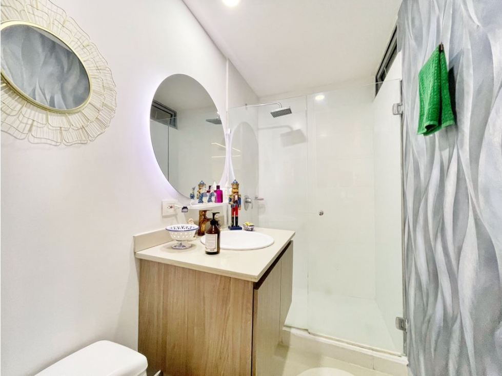 Apartamento en venta en Cielo Mar, Cartagena · foto 18 de 23