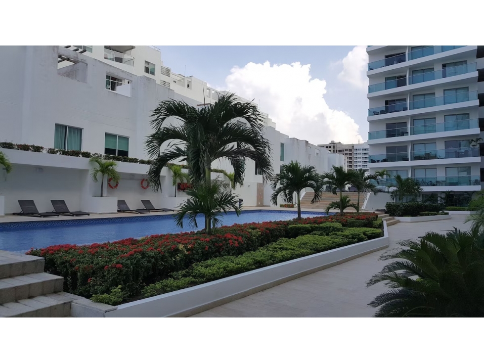Apartamento en venta en Cielo Mar, Cartagena · foto 20 de 23